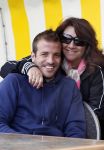 Beverwijk 25 mei 2013
Voetbaltournooi van Rafael v d Vaart . Zijn vriendin Sabia Boulahrouz en zoon Damian zijn ook aanwezig. Moeder Lolita v d Vaart
Peter Smulders bv