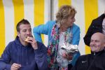 Beverwijk 25 mei 2013
Voetbaltournooi van Rafael v d Vaart . Zijn vriendin Sabia Boulahrouz en zoon Damian zijn ook aanwezig.
Peter Smulders bv