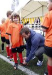 Beverwijk 25 mei 2013
Voetbaltournooi van Rafael v d Vaart . Zijn vriendin Sabia Boulahrouz en zoon Damian zijn ook aanwezig.
Peter Smulders bv