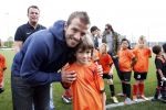 Beverwijk 25 mei 2013
Voetbaltournooi van Rafael v d Vaart . Zijn vriendin Sabia Boulahrouz en zoon Damian zijn ook aanwezig.
Peter Smulders bv