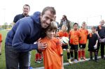Beverwijk 25 mei 2013
Voetbaltournooi van Rafael v d Vaart . Zijn vriendin Sabia Boulahrouz en zoon Damian zijn ook aanwezig.
Peter Smulders bv
