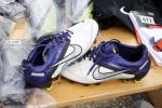 Beverwijk 25 mei 2013
Voetbaltournooi van Rafael v d Vaart . Zijn vriendin Sabia Boulahrouz en zoon Damian zijn ook aanwezig. Voetbal schoenen van rafel met de namen van Damian en Sylvie erop
Peter Smulders bv