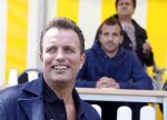 Beverwijk 25 mei 2013
Voetbaltournooi van Rafael v d Vaart . Zijn vriendin Sabia Boulahrouz en zoon Damian zijn ook aanwezig. Vader ramon v d Vaart
Peter Smulders bv