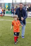 Beverwijk 25 mei 2013
Voetbaltournooi van Rafael v d Vaart . Zijn vriendin Sabia Boulahrouz en zoon Damian zijn ook aanwezig. Vader ramon v d Vaart
Peter Smulders bv