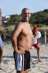 ibiza 14 juni 2013
Wesley en Rodney Sneijder aan het voetballen met Xelly en Rebecca Cabu v Kasbergen Gokhan Saki Reduan Diba en andere vrienden op het strand van Coco Beach.
Peter Smulders bv