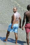 ibiza 15 juni 2013
Wesley Sneijder en Yolanthe Sneijder Cabau met Rodney Reduan en Jalal Diba en vrienden bij tropicana beach.
Peter Smulders bv