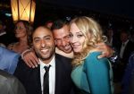 Istanbul 21 mei 2013
Presentatie nieuw sieradenlijn Yolanthe Cabau van Yolanthe Sneijder Cabau in het meest populaire restaurant / club Reina van Istanbul. Wesley Sneijder was trots als een pauw. Reduan Diba met vriendin
Peter Smulders bv