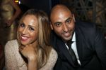 Istanbul 21 mei 2013
Presentatie nieuw sieradenlijn Yolanthe Cabau van Yolanthe Sneijder Cabau in het meest populaire restaurant / club Reina van Istanbul. Wesley Sneijder was trots als een pauw. Reduan Diba  met Glennis Grace
Peter Smulders bv