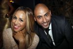 Istanbul 21 mei 2013
Presentatie nieuw sieradenlijn Yolanthe Cabau van Yolanthe Sneijder Cabau in het meest populaire restaurant / club Reina van Istanbul. Wesley Sneijder was trots als een pauw. Reduan Diba  met Glennis Grace
Peter Smulders bv
