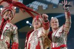 Arena 25 mei 2013
Toppers in concert in de arena met Jeroen v d Boom Rene Froger en Gerard Joling.
Peter Smulders bv