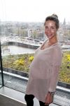 Amsterdam 30 mei 2013
Mom's moment in het Hilton Tree hotel. Renee Vervoorn zwanger
Peter Smulders bv