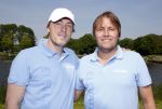 Spaarnwoude 6 juni 2013
Life after football  organiseert een golfvoetbal event op golfbaan spaarnwoude. Rob en Richard Witschge
Peter Smulders bv