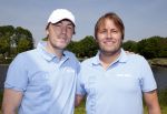 Spaarnwoude 6 juni 2013
Life after football  organiseert een golfvoetbal event op golfbaan spaarnwoude. Rob en Richard Witschge
Peter Smulders bv