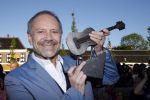 Purmerend 4 juni 2013
Tros Muziekfeest en sterren.nl awards op de markt in Purmerend. Rob de Nijs
Peter Smulders bv