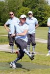 Spaarnwoude 6 juni 2013
Life after football  organiseert een golfvoetbal event op golfbaan spaarnwoude. Robert Leroy 
Peter Smulders bv