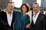 Amsterdam 1 juni 2013
Dam diner tbv het aidsfonds in de Heineken music Hall HMH. Roberto Meijer met vrouw en Eric Kusters
Peter Smulders bv