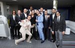 Istanbul 21 mei 2013
Presentatie nieuw sieradenlijn Yolanthe Cabau van Yolanthe Sneijder Cabau in het meest populaire restaurant / club Reina van Istanbul. Wesley Sneijder was trots als een pauw. Edgar Davids Rodney Sneijder Gokhan Saki Jeffrey Sneijder Reduan Diba Nordin Boukhari en andere vrienden
Peter Smulders bv
