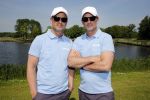 Spaarnwoude 6 juni 2013
Life after football  organiseert een golfvoetbal event op golfbaan spaarnwoude. Ronald en Frank de Boer
Peter Smulders bv