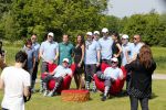 Spaarnwoude 6 juni 2013
Life after football  organiseert een golfvoetbal event op golfbaan spaarnwoude. Ronald de Boer
Peter Smulders bv