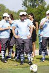 Spaarnwoude 6 juni 2013
Life after football  organiseert een golfvoetbal event op golfbaan spaarnwoude. Ronald de Boer
Peter Smulders bv