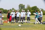 Spaarnwoude 6 juni 2013
Life after football  organiseert een golfvoetbal event op golfbaan spaarnwoude. Ronald de Boer
Peter Smulders bv