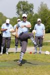 Spaarnwoude 6 juni 2013
Life after football  organiseert een golfvoetbal event op golfbaan spaarnwoude. Ronald de Boer
Peter Smulders bv