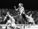 1982
Ruud Geels in aktie voor PSV