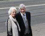 Amsterdam, 30 april 2013
Inhuldiging Koning Willem Alexander en Koningin Maxima
Ruud Lubbers met zijn vrouw Ria Lubbers