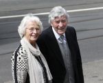 Amsterdam, 30 april 2013
Inhuldiging Koning Willem Alexander en Koningin Maxima
Ruud Lubbers met zijn vrouw Ria Lubbers