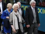 Amsterdam, 30 april 2013
Inhuldiging Koning Willem Alexander en Koningin Maxima
Ruud Lubbers met zijn vrouw Ria Lubbers