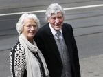 Amsterdam, 30 april 2013
Inhuldiging Koning Willem Alexander en Koningin Maxima
Ruud Lubbers met zijn vrouw Ria Lubbers