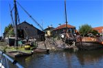 Workum, 5 Juni 2013
Scheepswerf De Hoop in Workum (Friesland) sinds 1693
info@werfdehoop.nl
Foto Peter Smulders BV