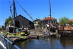 Workum, 5 Juni 2013
Scheepswerf De Hoop in Workum (Friesland) sinds 1693
info@werfdehoop.nl
Foto Peter Smulders BV