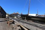 Workum, 5 Juni 2013
Scheepswerf De Hoop in Workum (Friesland) sinds 1693
info@werfdehoop.nl
Foto Peter Smulders BV