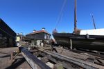 Workum, 5 Juni 2013
Scheepswerf De Hoop in Workum (Friesland) sinds 1693
info@werfdehoop.nl
Foto Peter Smulders BV