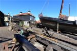 Workum, 5 Juni 2013
Scheepswerf De Hoop in Workum (Friesland) sinds 1693
info@werfdehoop.nl
Foto Peter Smulders BV
