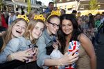 Purmerend 4 juni 2013
Tros Muziekfeest en sterren.nl awards op de markt in Purmerend. Sieneke
Peter Smulders bv