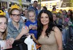 Purmerend 4 juni 2013
Tros Muziekfeest en sterren.nl awards op de markt in Purmerend. Sieneke
Peter Smulders bv