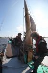 Heeg, 8 Juni 2013 Skutjezeilen op het Heegermeer

Foto Peter Smulders BV