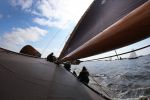 Heeg, 8 Juni 2013 Skutjezeilen op het Heegermeer

Foto Peter Smulders BV