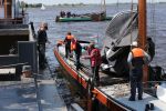 Heeg, 8 Juni 2013 Skutjezeilen op het Heegermeer

Foto Peter Smulders BV