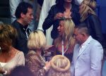 Arena 25 mei 2013
Toppers in concert in de arena met Jeroen v d Boom Rene Froger en Gerard Joling. Sylvana Borsato met moeder Mary en Wino Omtzigt
Peter Smulders bv