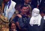 Arena 25 mei 2013
Toppers in concert in de arena met Jeroen v d Boom Rene Froger en Gerard Joling. Sylvana Borsato met moeder Mary en Wino Omtzigt
Peter Smulders bv