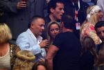 Arena 25 mei 2013
Toppers in concert in de arena met Jeroen v d Boom Rene Froger en Gerard Joling. Sylvana Borsato met moeder Mary en Wino Omtzigt
Peter Smulders bv