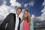 Volendam 23 mei 2013
Presentatie cd Tim Douwsma en Monique Smit in Old Dutch. Irene Moors reikt hem uit.
Peter Smulders bv