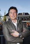 Purmerend 4 juni 2013
Tros Muziekfeest en sterren.nl awards op de markt in Purmerend. Tino Martin 
Peter Smulders bv