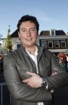 Purmerend 4 juni 2013
Tros Muziekfeest en sterren.nl awards op de markt in Purmerend. Tino Martin 
Peter Smulders bv