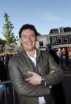 Purmerend 4 juni 2013
Tros Muziekfeest en sterren.nl awards op de markt in Purmerend. Tino Martin 
Peter Smulders bv