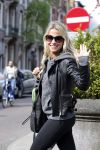 Amsterdam 31 mei 2013
Vivian Reijs met Buddha to Buddha sweater.
Peter Smulders bv