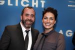 Amsterdam 8 april 2013
Premiere daglicht in Tuschinski. Horrece Cohen met Vivienne v d Assem
Peter Smulders bv